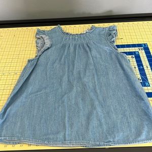 Old Navy Denim Top